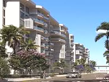 شقق للبيع في كمبوند لاريفا - ماج، الحي السكني الثامن - R8، 126 متر