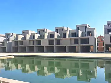 Apartments For sale in Long Beach Residence - EITC, Hurghada Resorts, 90 sqm