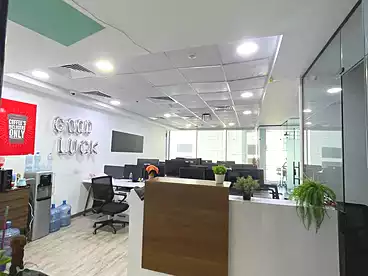 Administrative For rent in Cairo Capital Center - Catalyst, Compounds in New Cairo, 125 sqm