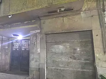 Commercial For sale in Gzert Bdran, Shoubra, 30 sqm
