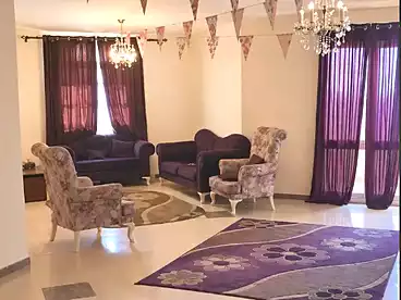 شقق مفروشة للإيجار في مدينة المهندسين، برج العرب، 200 متر