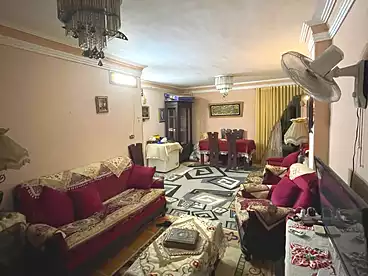 Properties For sale in Nozha 2, Greater Cairo, 135 sqm
