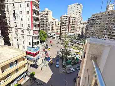 شقق للبيع في شارع خليل حماده، سيدي بشر بحري، 160 متر