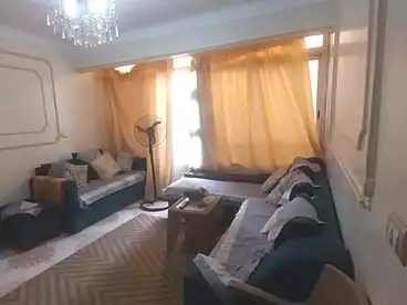 Apartments For sale in Khaled Ibn El Walid St., Sidi Beshr Bahri, 75 sqm