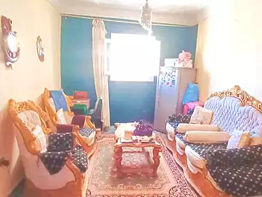 شقق للبيع في طريق قناة السويس، محرم بك، 85 متر