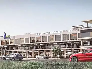 للبيع في المربع الذهبي، حدائق أكتوبر، 31 متر