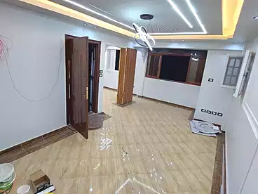 Apartments For sale in Gamal Abdel Nasser St., El Asafra, 120 sqm