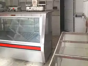 Shops For rent in Street Number 30, El Mandara, 43 sqm