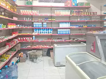 Commercial For sale in Wadi Houf, Helwan, 40 sqm