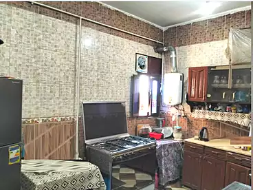 Apartments For sale in El Shareaa El Gharby St., Helwan, 100 sqm