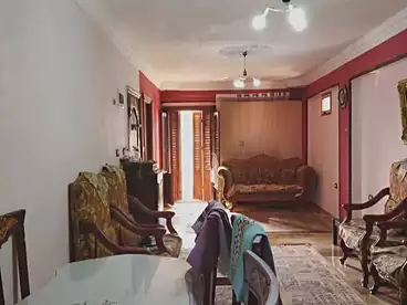 Apartments For sale in Hasan Refaat St., Sidi Beshr Qebli, 110 sqm