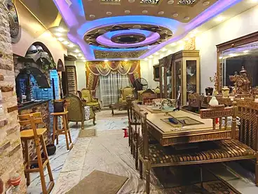 Roof For sale in El Bitash, Al Agamy, 240 sqm