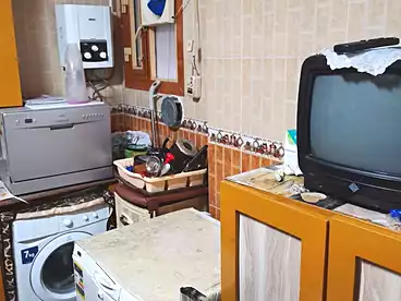شقق للبيع في شارع الحياتي، محرم بك، 110 متر