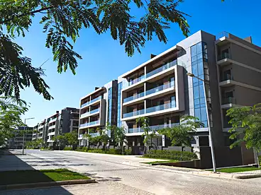 For sale in El Patio Oro Compound - La Vista, Compounds in New Cairo, 164 sqm