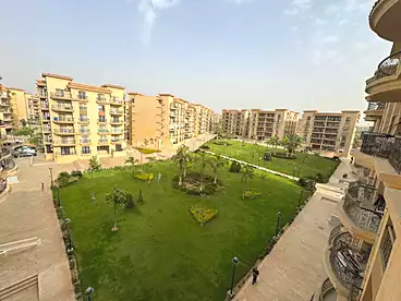 Properties For rent in Phase 8, El Rehab, 131 sqm