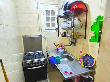 Apartments For sale in El Falki, El Seyouf, 70 sqm