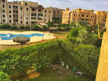 شقق للبيع في كمبوند ذا ادرس ايست - درة، كمبوند بالتجمع الخامس، 300 متر