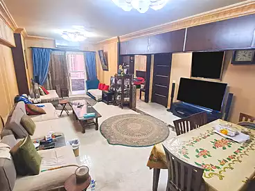 Apartments For sale in El Geish Road, Sporting, 140 sqm
