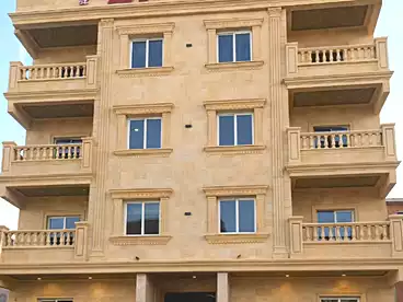 For sale in Mosalsal 5, El Obour, 350 sqm