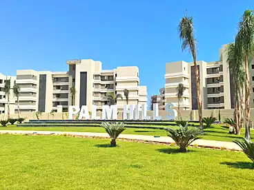 شاليهات للبيع في منتجع بالم هيلز العلمين الجديدة، منتجعات العلمين الجديدة، 147 متر