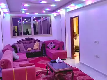 Properties For rent in El Eshrein St., Hadayek Helwan, 120 sqm