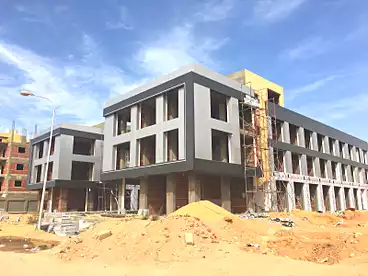 For sale in City Mall - Arkan, Compounds in Hadayek October, 31 sqm