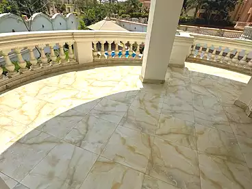 فلل للبيع في كمبوند مارينا سيتي، كمبوند بالتجمع الخامس، 450 متر