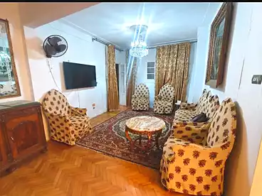 Apartments For sale in Mohammed Galal Hammad St, Miami, 165 sqm