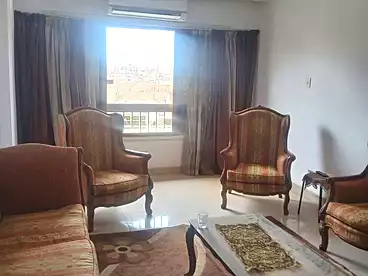 Apartments For sale in El Hegaz St., Merryland, 145 sqm