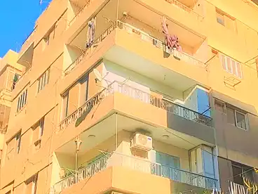 Apartments For sale in Hassan Mohamed St., Faisal, 120 sqm