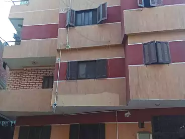 مباني للبيع في المرج، القاهرة الكبرى، 80 متر