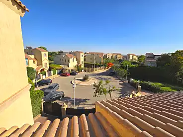 Twin House For sale in Group 8, First Zone Villas, 289 sqm