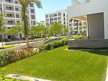 For sale in Beta Greens Compound - Beta Egypt, Compounds in El Mostakbal City, 133 sqm