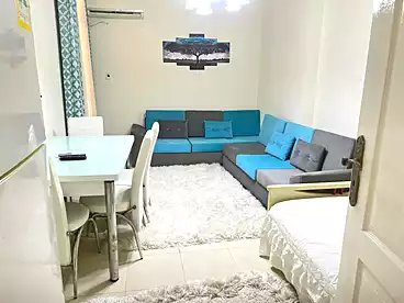 شقق للبيع في شارع بورسعيد، كامب شيزار، 125 متر