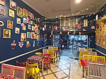 Shops For sale in Toman Bai St, El Zaytoun El Sharkeya, 45 sqm