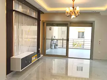 For sale in Capital Gardens Compound - Palm Hills, Compounds in New Cairo, 208 sqm