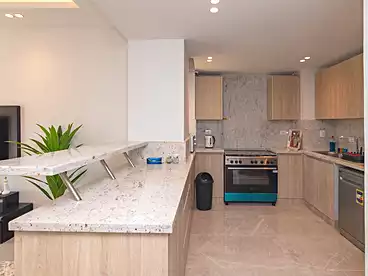Serviced Apartments For rent in Sky Condos Compound - Villette, Villette Compound - Sodic, 200 sqm