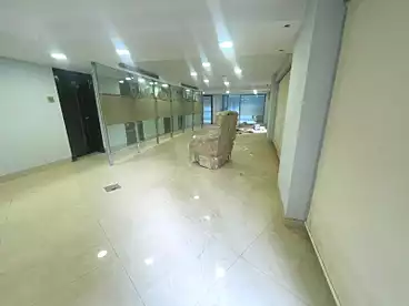محلات للإيجار في شارع الحجاز، المهندسين، 250 متر