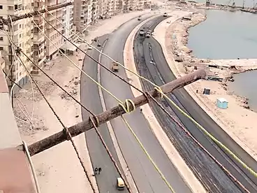 Apartments For sale in Ethad Al kodah Rd, Abo Qir, 86 sqm