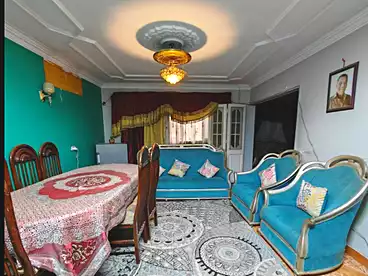 Apartments For sale in Borhan St., Helwan El Sharkeya, 200 sqm