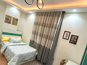 Furnished Apartment For rent in Nile Corniche St., Qasr El Nil, 130 sqm