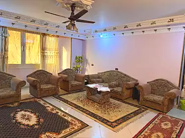 شقق للبيع في شارع العروبة، المعادي، 140 متر