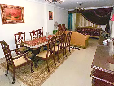 عقارات للبيع في شارع محمد فوزي معاذ، سموحة، 155 متر