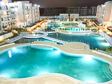 Apartments For sale in Zahra - Morshedy Group, North Coast Resorts, 33 sqm