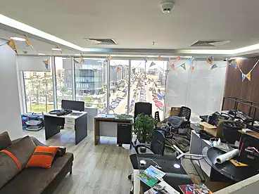 Offices For rent in Trivium Square Mall - INMA, Compounds in New Cairo, 147 sqm