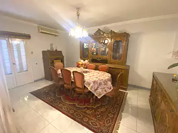 Apartments For rent in El Adib Ali Adham St., Sheraton, 155 sqm