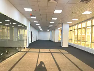 Corporate Branch For rent in Mohammed Naguib Axis, New Cairo - 5th Settlement, 360 sqm