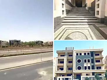 شقق للبيع في المستثمر الصغير، الأندلس 2، 180 متر