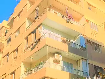 Apartments For sale in Hassan Mohamed St., Faisal, 120 sqm