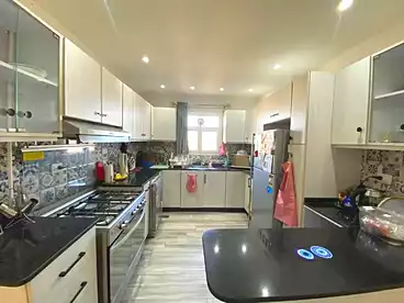 Apartments For sale in Nabawy Al Mohandes St, El Mandara, 130 sqm